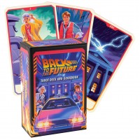 Back to the Future Taro kortos Insight Editions